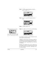 Preview for 105 page of Larson Davis System 824 Reference Manual