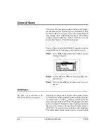 Предварительный просмотр 122 страницы Larson Davis System 824 Reference Manual