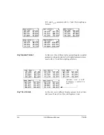 Предварительный просмотр 126 страницы Larson Davis System 824 Reference Manual