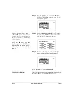 Предварительный просмотр 130 страницы Larson Davis System 824 Reference Manual