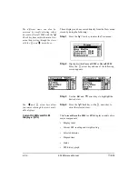 Предварительный просмотр 144 страницы Larson Davis System 824 Reference Manual