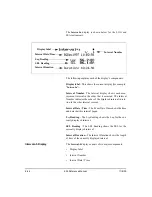 Предварительный просмотр 162 страницы Larson Davis System 824 Reference Manual