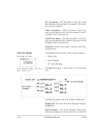 Предварительный просмотр 166 страницы Larson Davis System 824 Reference Manual