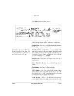 Предварительный просмотр 172 страницы Larson Davis System 824 Reference Manual