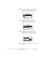 Предварительный просмотр 234 страницы Larson Davis System 824 Reference Manual