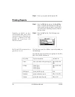 Предварительный просмотр 254 страницы Larson Davis System 824 Reference Manual