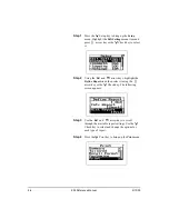 Предварительный просмотр 258 страницы Larson Davis System 824 Reference Manual