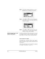 Предварительный просмотр 260 страницы Larson Davis System 824 Reference Manual