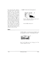 Предварительный просмотр 346 страницы Larson Davis System 824 Reference Manual