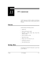 Предварительный просмотр 357 страницы Larson Davis System 824 Reference Manual