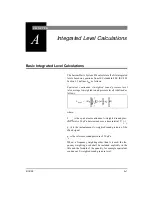 Предварительный просмотр 389 страницы Larson Davis System 824 Reference Manual