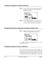 Предварительный просмотр 50 страницы Larson Davis System 824 Technical Reference Manual