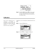 Предварительный просмотр 54 страницы Larson Davis System 824 Technical Reference Manual