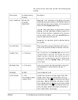 Предварительный просмотр 65 страницы Larson Davis System 824 Technical Reference Manual