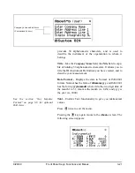 Предварительный просмотр 79 страницы Larson Davis System 824 Technical Reference Manual