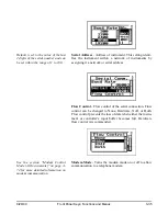 Предварительный просмотр 93 страницы Larson Davis System 824 Technical Reference Manual