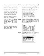 Предварительный просмотр 98 страницы Larson Davis System 824 Technical Reference Manual