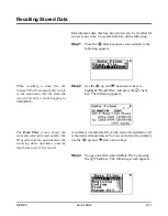 Предварительный просмотр 107 страницы Larson Davis System 824 Technical Reference Manual