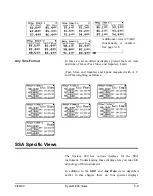 Предварительный просмотр 129 страницы Larson Davis System 824 Technical Reference Manual