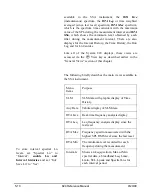 Предварительный просмотр 130 страницы Larson Davis System 824 Technical Reference Manual