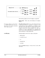 Предварительный просмотр 156 страницы Larson Davis System 824 Technical Reference Manual