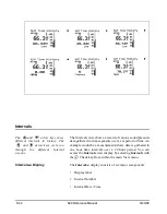 Предварительный просмотр 164 страницы Larson Davis System 824 Technical Reference Manual