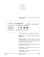 Предварительный просмотр 165 страницы Larson Davis System 824 Technical Reference Manual