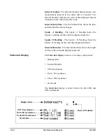 Предварительный просмотр 168 страницы Larson Davis System 824 Technical Reference Manual