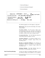 Предварительный просмотр 175 страницы Larson Davis System 824 Technical Reference Manual