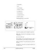 Предварительный просмотр 184 страницы Larson Davis System 824 Technical Reference Manual