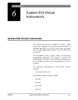 Предварительный просмотр 195 страницы Larson Davis System 824 Technical Reference Manual