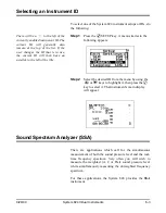 Предварительный просмотр 197 страницы Larson Davis System 824 Technical Reference Manual