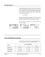 Предварительный просмотр 203 страницы Larson Davis System 824 Technical Reference Manual