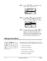 Предварительный просмотр 208 страницы Larson Davis System 824 Technical Reference Manual