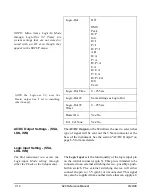 Предварительный просмотр 216 страницы Larson Davis System 824 Technical Reference Manual