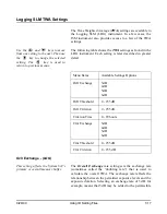 Предварительный просмотр 221 страницы Larson Davis System 824 Technical Reference Manual