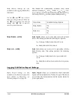 Preview for 246 page of Larson Davis System 824 Technical Reference Manual