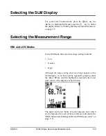 Предварительный просмотр 321 страницы Larson Davis System 824 Technical Reference Manual