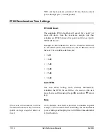 Предварительный просмотр 382 страницы Larson Davis System 824 Technical Reference Manual