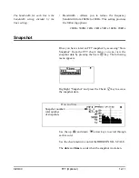 Предварительный просмотр 419 страницы Larson Davis System 824 Technical Reference Manual