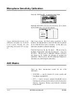 Предварительный просмотр 434 страницы Larson Davis System 824 Technical Reference Manual