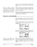 Предварительный просмотр 438 страницы Larson Davis System 824 Technical Reference Manual