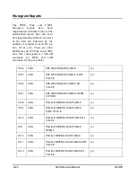 Предварительный просмотр 500 страницы Larson Davis System 824 Technical Reference Manual