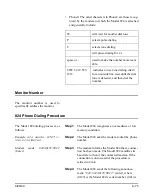 Предварительный просмотр 531 страницы Larson Davis System 824 Technical Reference Manual