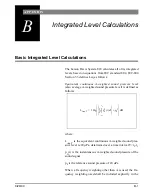 Предварительный просмотр 539 страницы Larson Davis System 824 Technical Reference Manual