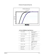 Предварительный просмотр 555 страницы Larson Davis System 824 Technical Reference Manual