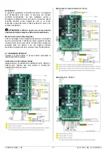 Preview for 17 page of L'Artistico APOLLO 15 Installation, Use And Maintenance Manual