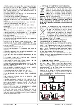 Preview for 21 page of L'Artistico APOLLO 15 Installation, Use And Maintenance Manual