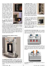 Preview for 25 page of L'Artistico APOLLO 15 Installation, Use And Maintenance Manual