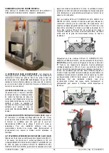 Preview for 38 page of L'Artistico APOLLO 15 Installation, Use And Maintenance Manual